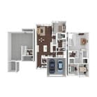 Floor Plan B
