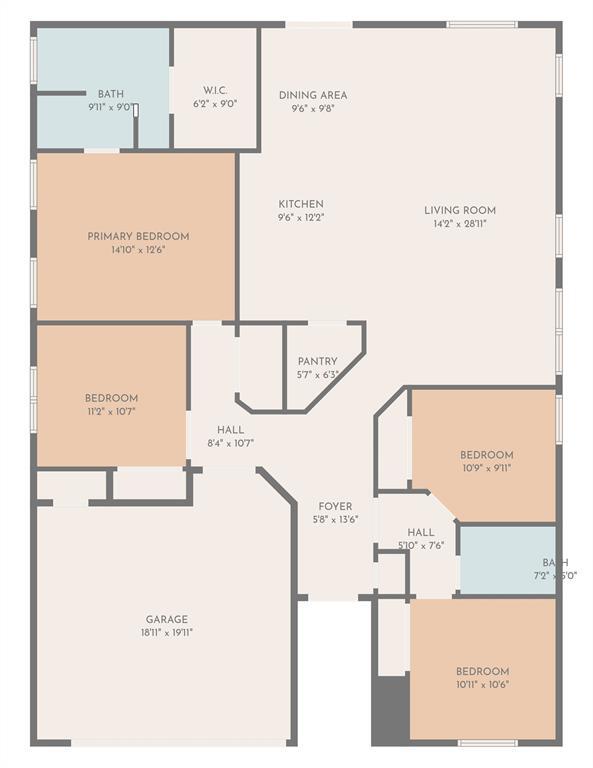 Photo - 600 Marimoor Dr