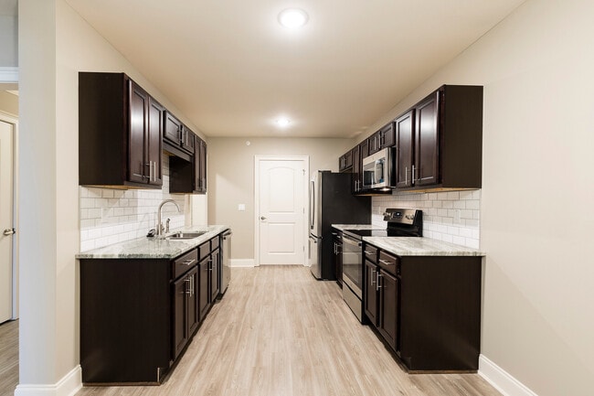 Elegant Modern Kitchen