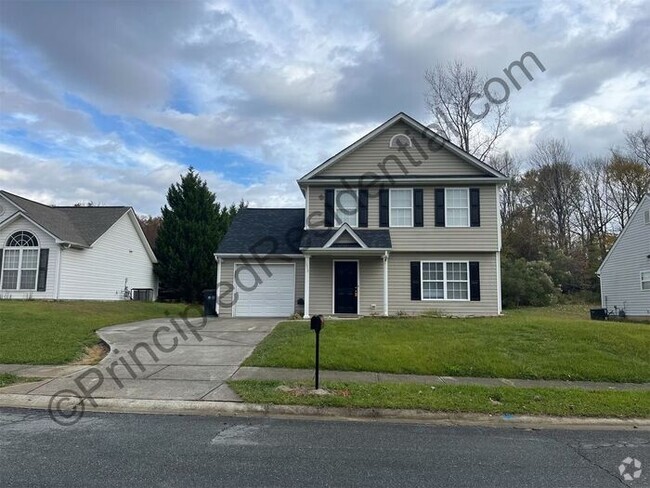 Building Photo - Nice 3 bedroom 2.5 bath home in Charlotte!