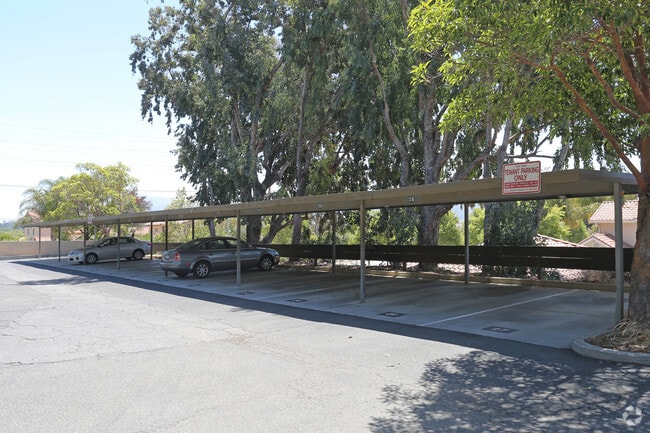Community: Covered Parking