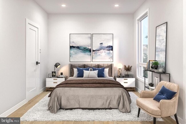 Photo - 2409 N Hancock St Unidad 3