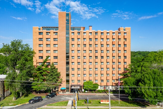 Bowen Tower - Bowen Tower