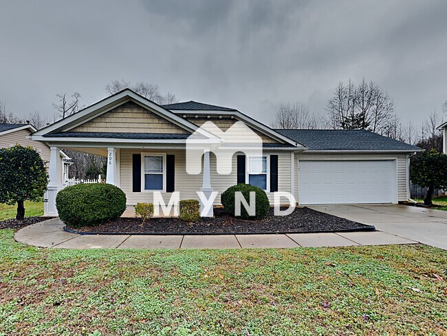 206 English Hills Dr - 206 English Hills Dr House