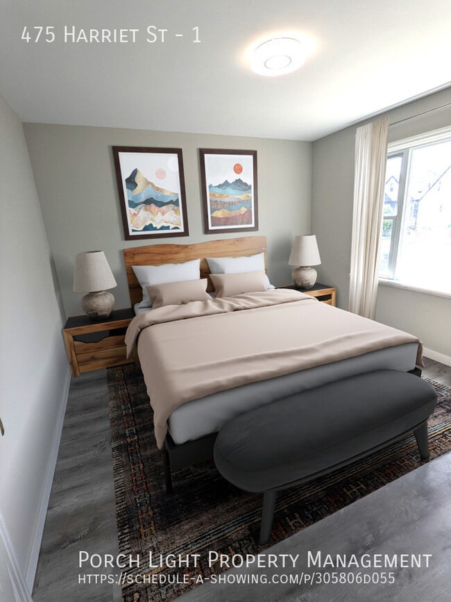 Photo - BEAUTIFUL 2 Bedroom Main floor with parkin... Unit 1
