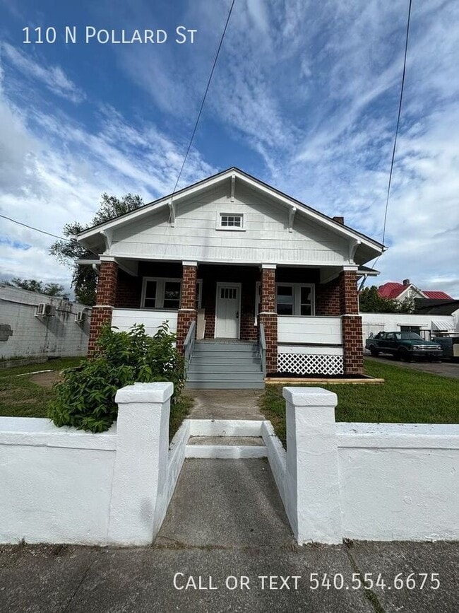 Building Photo - 110 N Pollard St Rental