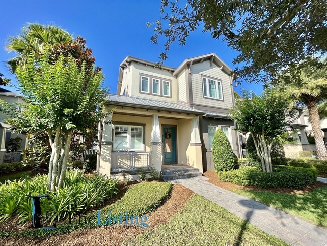 Photo - 8144 Tavistock Lakes Blvd Townhome