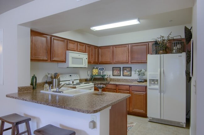 Photo - Villas at Preston Lakes Apartment Homes