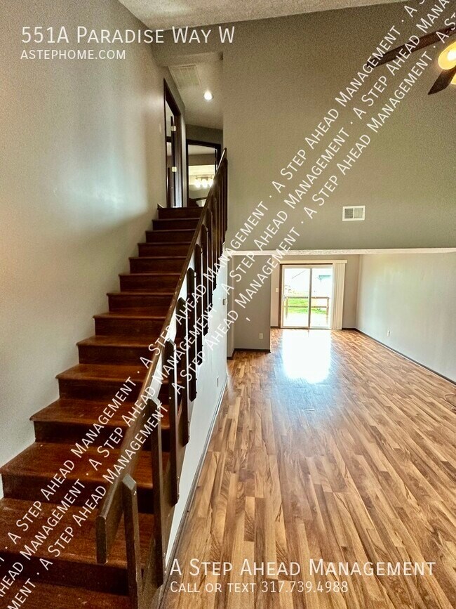 551 A Paradise Way W 2 Bed/1.5 Bath Duplex Condo Condo for Rent in