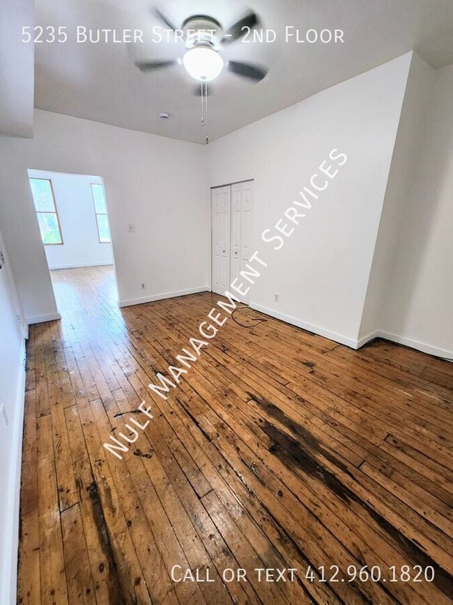 5235 Butler St Unit 2nd Floor