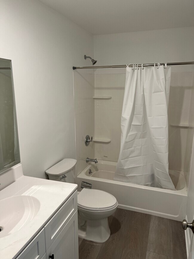 Renovated Bathroom - 81 N Main St Unit 4