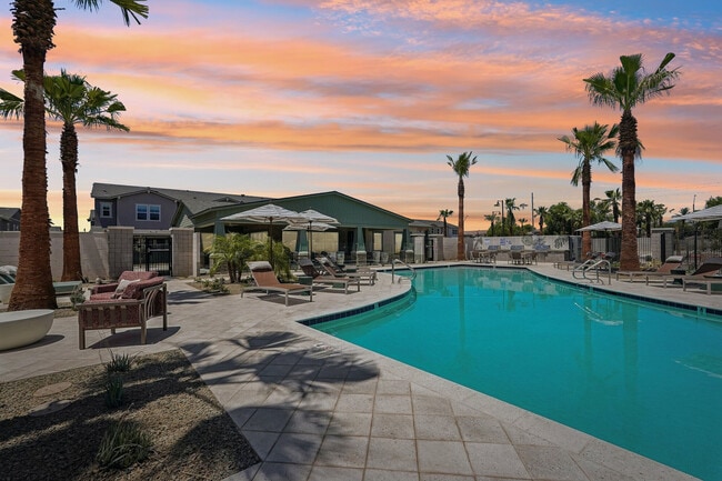 HARMON Ascend by Crescent Communities
