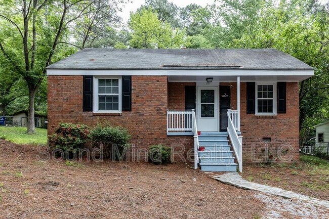 Building Photo - 321 Angier Ave Rental