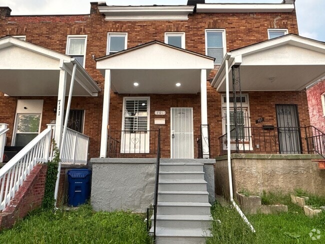 Building Photo - 709 N Longwood St Rental