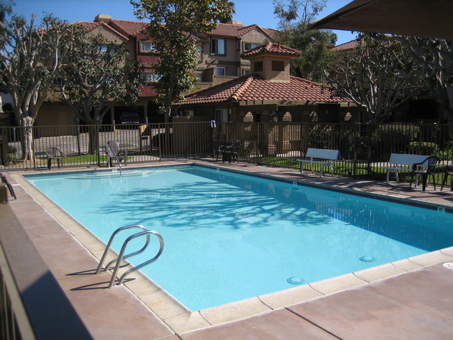 Pool - Grande Vista Apartments