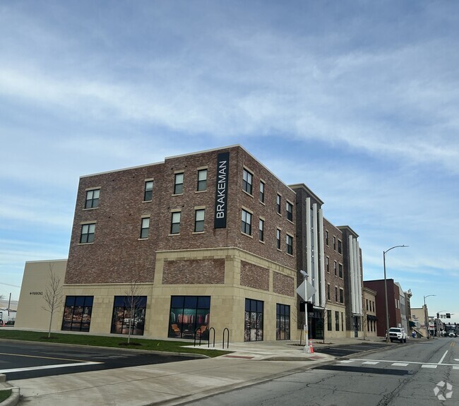 Building Photo - The Brakeman Rental