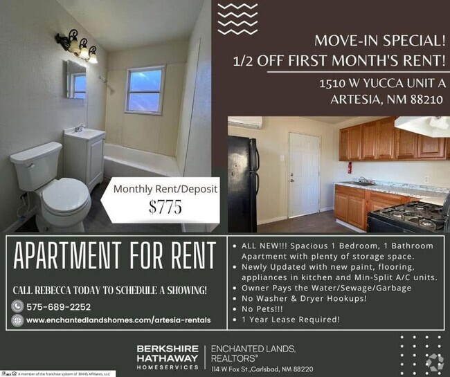 Building Photo - 1510 W Yucca Ave Unit 1510-A (663) Rental