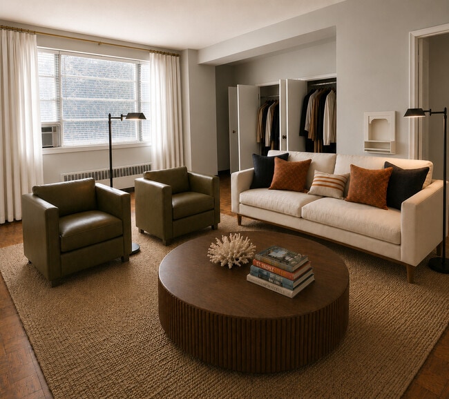 Studio / Living Area
