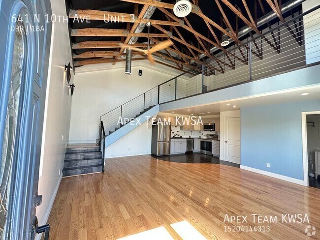 Building Photo - 641 N 10th Ave Unit 3 Rental