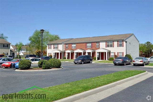 Parking Area - Victory Village