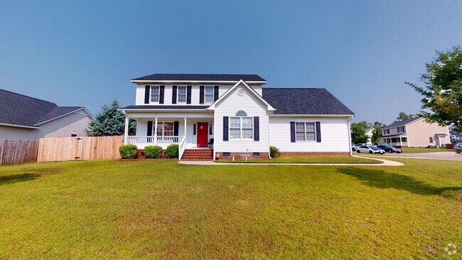 Building Photo - 4 Bedrooms in Sought After Neighborhood & ... Rental