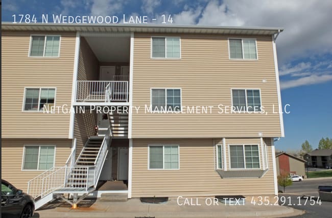 Building Photo - 1784 N Wedgewood Ln Unit 14
