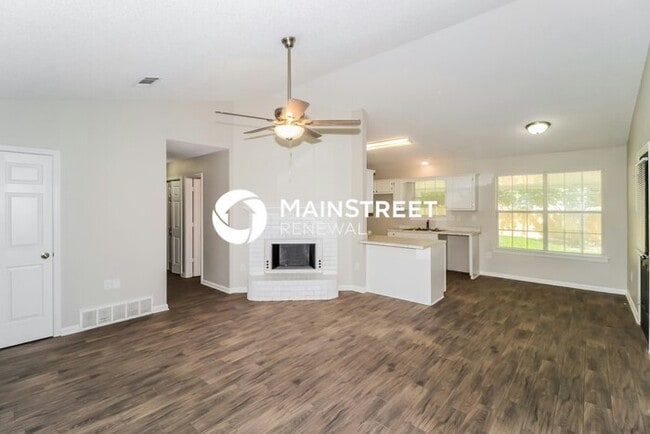 3 Bedroom Pet-Friendly Home in Millington, TN with Main Street Renewal