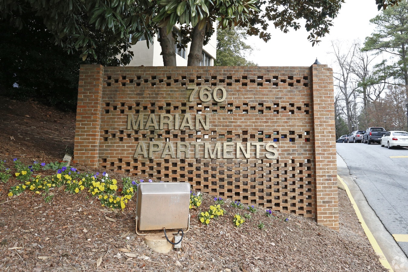 Photo - Marian Road Highrise