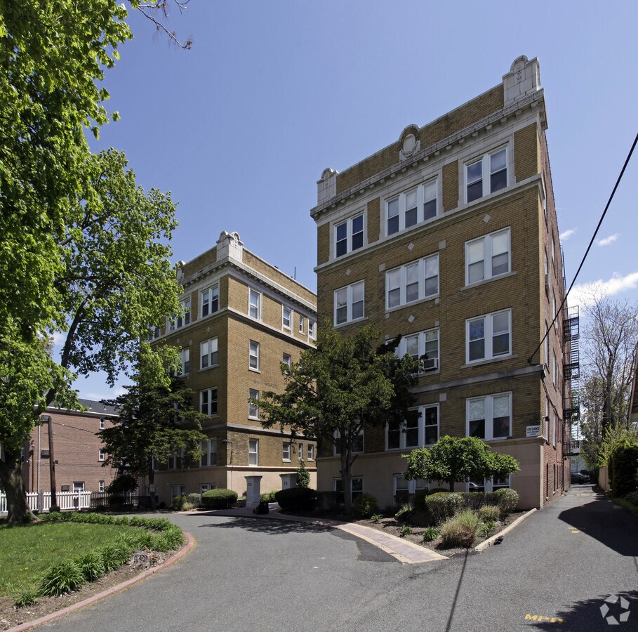 73-75 Grove Street Apartments - 73-75 Grove Street Apartments