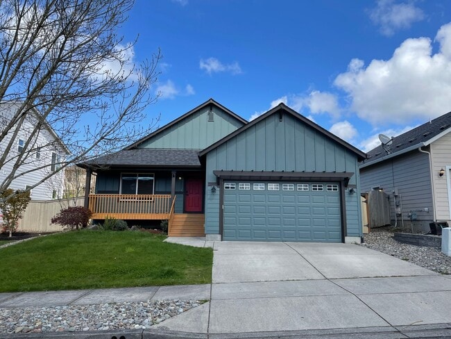 Photo - CHARMING Ranch-Style Home in Ridgefield, WA! 3 Bedrooms & 2 Baths! Walk-In Closet! Spacious Floor...