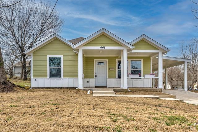 Building Photo - 665 N Rusk Ave Rental