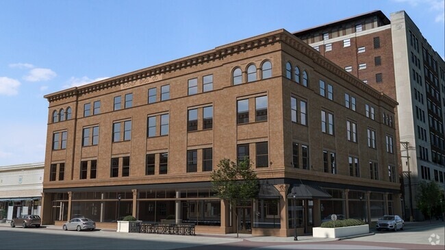 Building Photo - 799 Main St Unit 799 Main-404 Rental