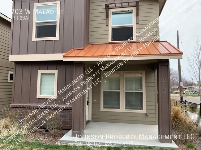 Building Photo - 2703 W Malad St