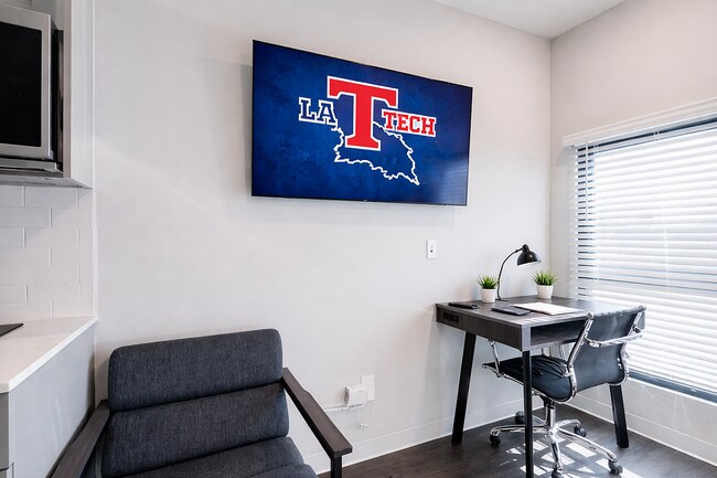 Studio Living Space