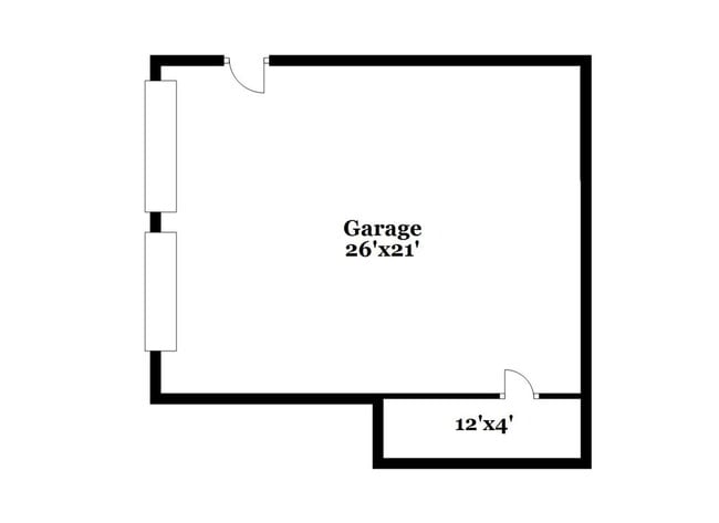 Photo - 2466 Zachary Woods Dr NW