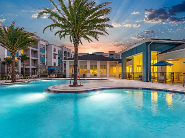 Photo - Aqua Palm Bay Apartments