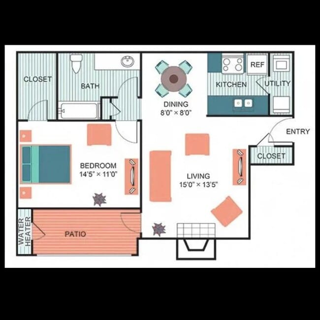 Building Photo - 7610 Cameron Rd Unit 2050 Rental