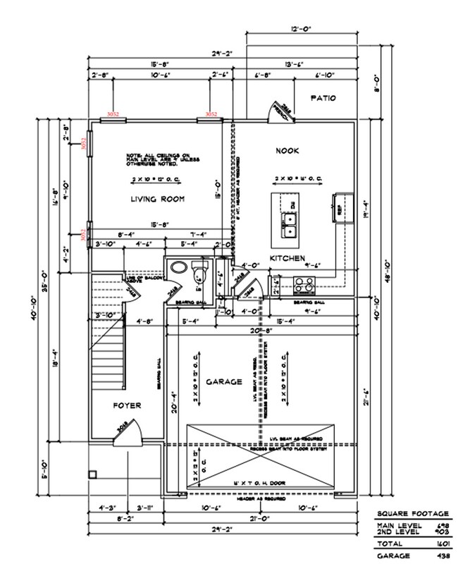 3768 Seaside Sparrow Cir