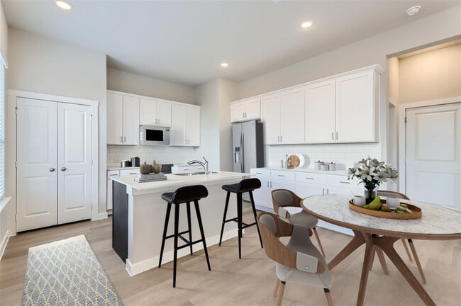 The Residences at Harrison Park