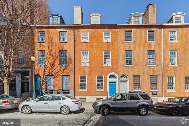 Building Photo - 1225 Spruce St Unit 1F Rental