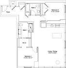 C6 floor plan Coeval