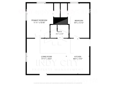 Photo - 3440 N Harding St