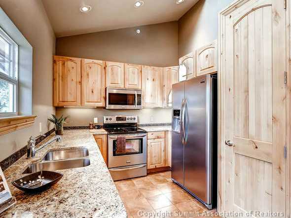 Building Photo - Main Street Frisco! Granite and Stainless! Dogs negotiable!