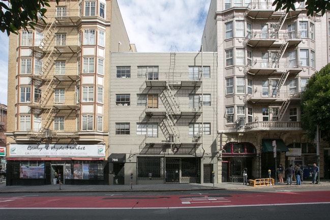 Photo - 786 Geary