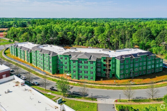 Beacon Hill Apartments, Conover, NC Low Income Housing Apartment