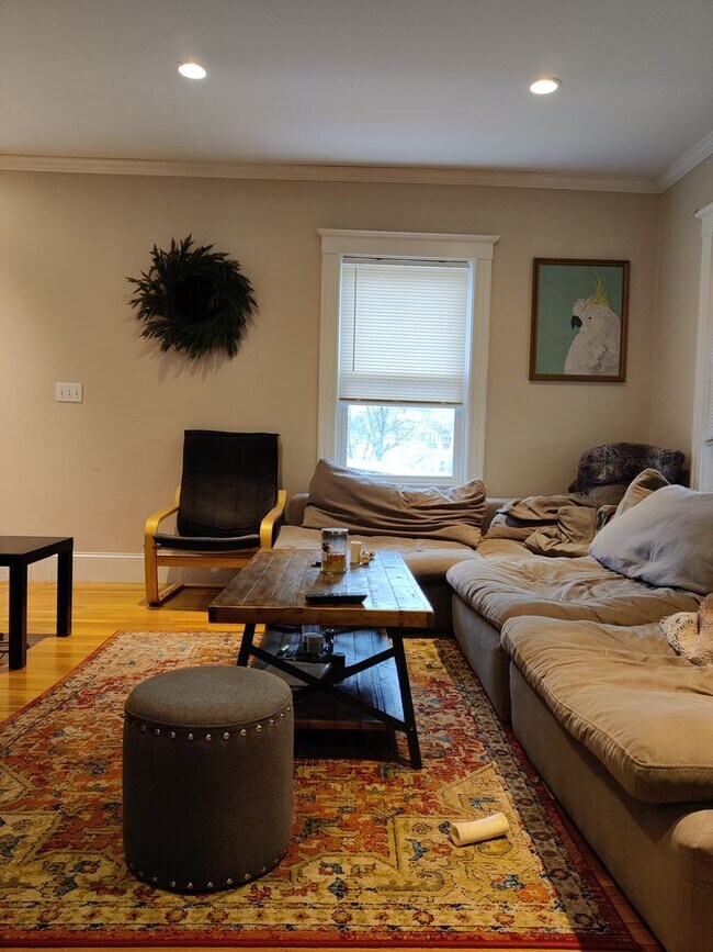 Photo - Large Recently Renovated Unit, Free Laundry, Parking Included, Stainless Steel Appliances