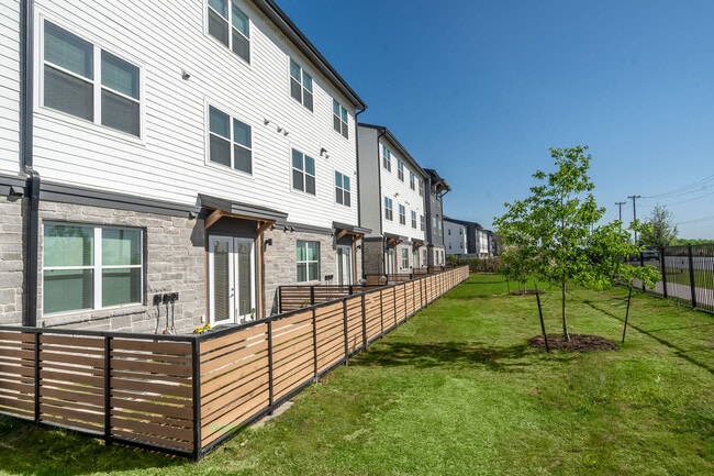 The Chloe apartments — community photo