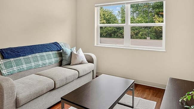 Fully-Furnished Living Room