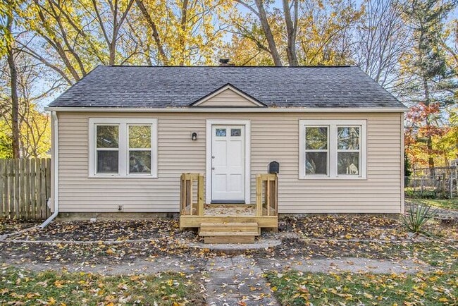 Photo - Newly Remodeled 2bed 1 bath home in Parchment! Ask about our Deposit Free Leasing!!