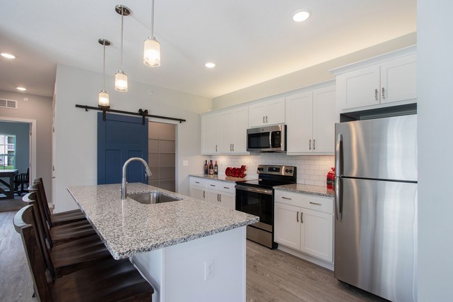 The Townhomes at Two Rivers - The Townhomes at Two Rivers